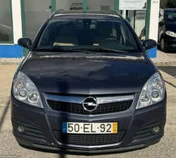 Opel Vectra 1.9 diesel 150cv