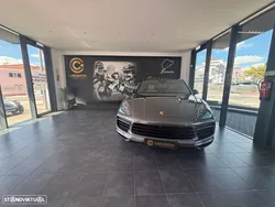 Porsche Cayenne Coupé