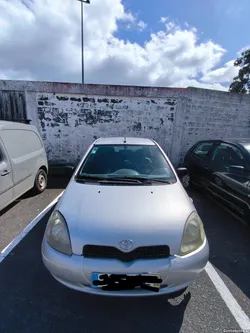 Toyota Yaris Yaris