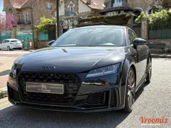 Audi Tt S-Line - Edition Heritage - 45 TFSI - 245 cv