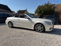 MERCEDES CLASSE E CABRIOLET 350 CDI BlueEfficiency Executive A