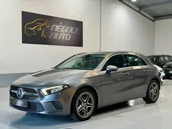 MERCEDES-BENZ CLASSE A 220 190 ch Boite Auto 7G-DCT PROGRESSIVE LINE PACK AMG / CARPLAY / SIEGES CHAUFFANT
