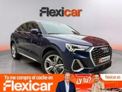 Audi Q3 45 TFSIe S line S-tronic