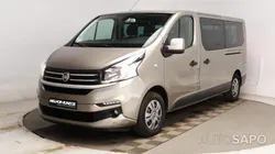 Fiat Talento 1.6 M-Jet L1H1 1.2T Panorama de 2019