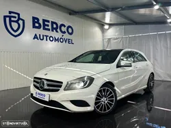 Mercedes-Benz A 180 d 7G-DCT AMG Line
