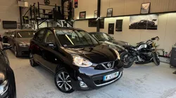 NISSAN MICRA 1.2 Acenta 98ch FAIBLE KM