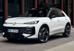 Volkswagen T-Roc 1.5 TSI R-Line 110 kW