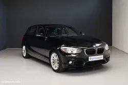 BMW 118 d Line Sport