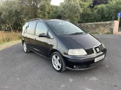 Seat Alhambra Allrounder
