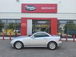 MERCEDES CLASSE SLK R 170 200 Kompressor