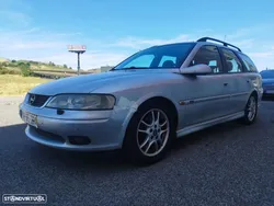 Opel Vectra Caravan 1.6 100