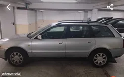 Audi A4 Avant 1.9 TDI Attraction