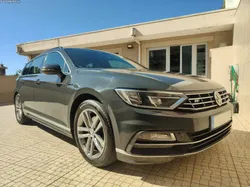 VW Passat 2.0 Tdi R-Line