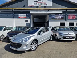 Peugeot 308 1.6 hdi 110 fap feline 5p