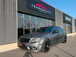 MERCEDES CLASSE C 63 AMG Avantgarde A / CAMERA / CARPLAY / CIEL ETOILE