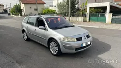 Renault Mégane 1.5 dci de 2006