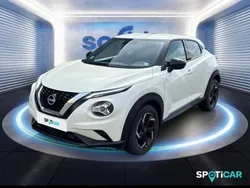Nissan Juke 1.0 DIG-T 114ch N-Connecta 2023