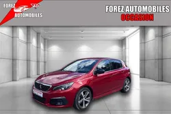 Peugeot 308 1.5 HDI 130CH GT LINE EAT8