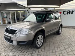 Skoda Yeti 2.0 TDI Elegance