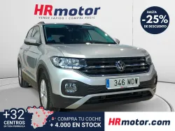 VOLKSWAGEN T-Cross 1.0 TSI Advance 81kW