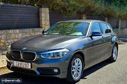 BMW 116 d Line Sport Auto