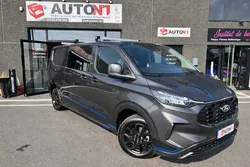 56900 HT Nouveau Custom Sport cabine approfondie 7 PLACES avec sièges modulables exonéré de taxes