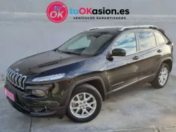 JEEP Cherokee 2.2D Business Plus Ed. 4x4 ADI Aut. 136kW