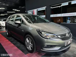 Opel Astra 1.6 CDTI Edition S/S