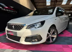 PEUGEOT 308 SW 130cv GT Line EAT8 1.5 BlueHDi / Toit Pano / CarPlay / Révision Ok / Pneus + Disque + Plaquette AV OK