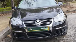 Volkswagen Golf Variant 1.9 TDi DPF Confortline DSG de 2008