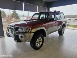 Nissan Patrol GR 2.8 TD SE