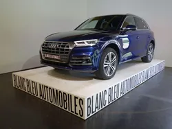 AUDI Q5 3.0 V6 50 TDI - 286 CH - S LINE tiptronic QUATTRO S-line