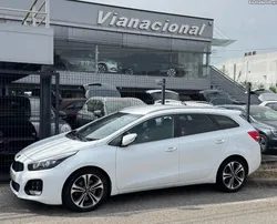 Kia Ceed SW 1.6 CRDi GT Line