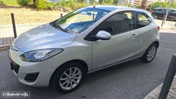 Mazda 2 1.3 MZR Comfort
