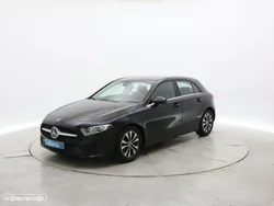 Mercedes-Benz A 180 d Style Plus
