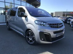 Opel vivaro cab approfondie taille m bluehdi 145 s&s eat8
