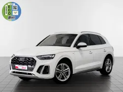 AUDI Q5 35 TDI S line S tronic