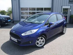 Ford FIESTA 1.0 ECOBOOST 100CH STOP&START TITANIUM 5P