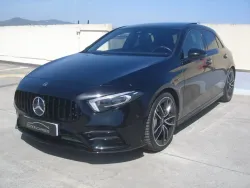 Mercedes-Benz A 35 AMG 4Matic+ 7G-DCT