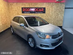 Citroën C4 1.6 e-HDi Exclusive