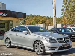 Mercedes-Benz C 220 CDI BE Aut.