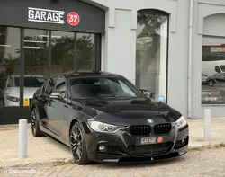 BMW 320 d Pack M