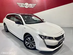 Peugeot 508 SW 1.5 BlueHDi GT Line EAT8
