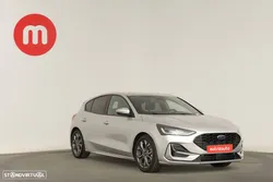 Ford Focus 1.0 EcoBoost MHEV ST-Line