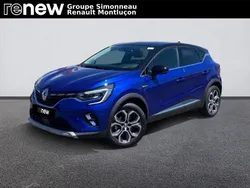 Renault Captur mild hybrid 140 Techno