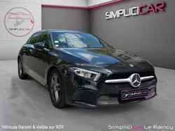 MERCEDES CLASSE A IV A180 D STYLE LINE 7G-DCT 116Ch Entretien complet Mercedes camera de recul Garantie 12 mois