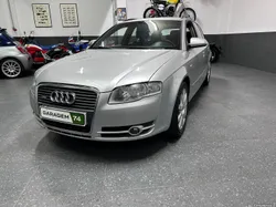 Audi A4 Avant 2.0 TDi S-line