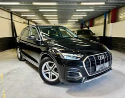 Audi Q5 35 TDI Diesel 163 ch Business Executive S tronic 7 1e main Origine FR Suivi AUDI Complet