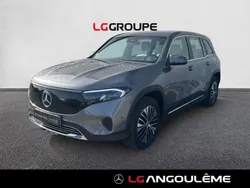 Mercedes-benz EQB 250+ 190ch