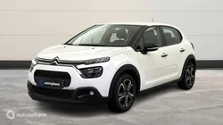 Citroen C3 1.2 PureTech 83ch S&S Shine